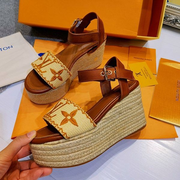 Nice Louis Vuitton replica Starboard Line sandals vue23911