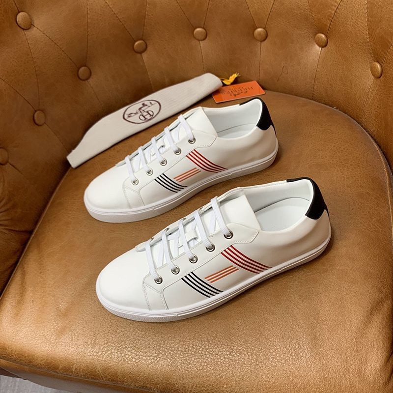 [New item◇Very popular] Hermes sneakers fake shoes simple ery20014