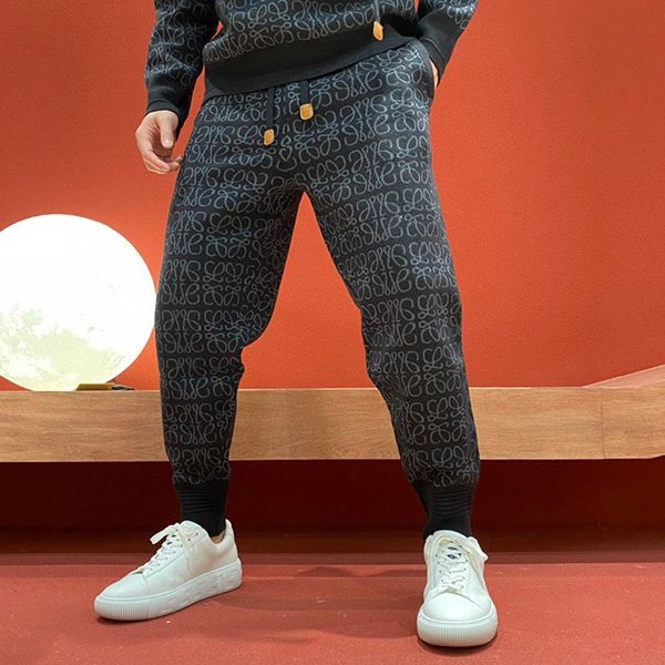 Rare Loewe jogging trousers cotton replica loe43979