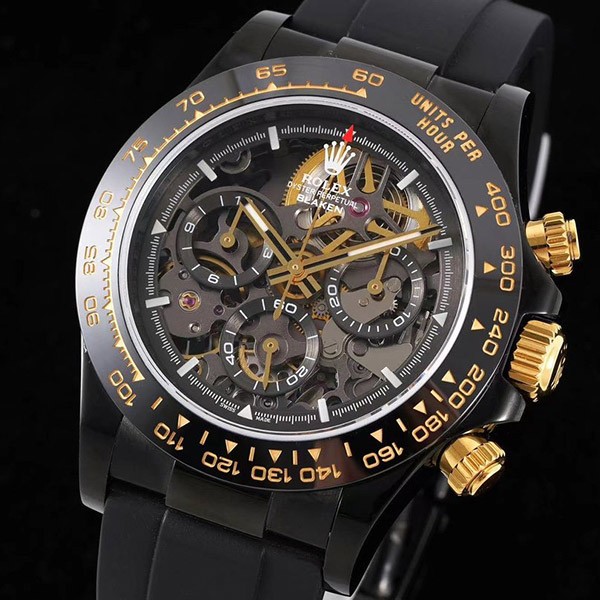 Rolex Montoya Daytona Replica 1165201 Base La Montoya