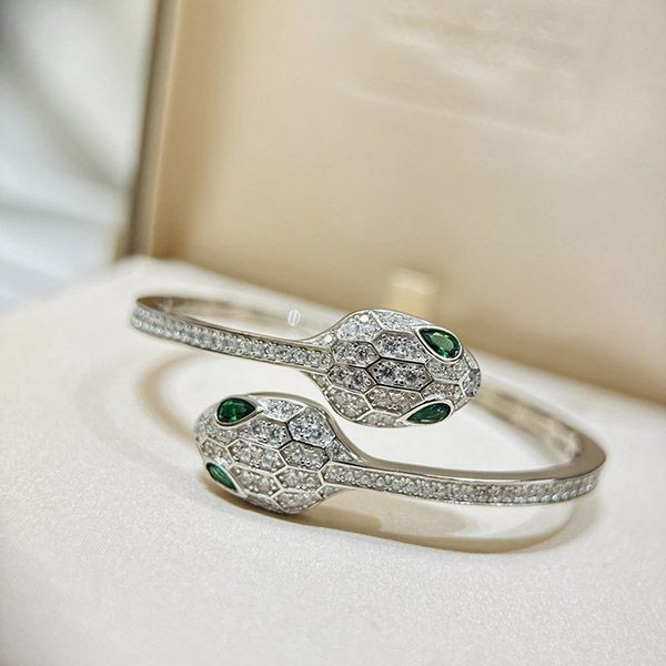 Competition for Bulgari Serpenti Replica Bracelet Rubellite Red Bue68523