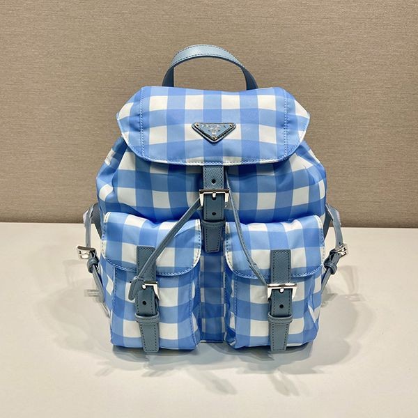 Replica Prada Vichy Check Nylon Backpack with Tracking pux39341 Replica Prada Vichy Check Nylon Backpack with Tracking pux39341