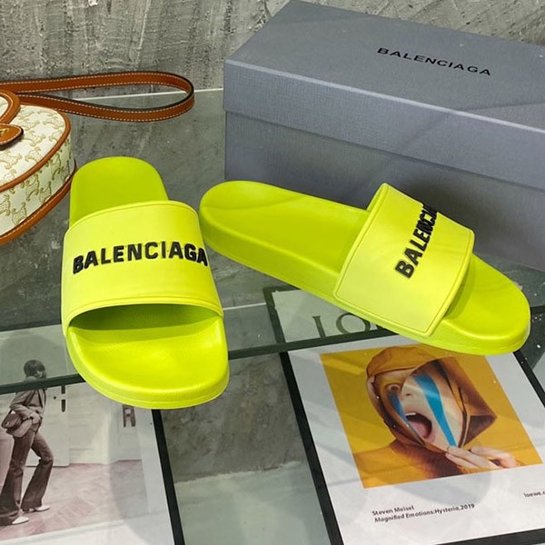 Popular Balenciaga Replica Pool Slide Sandals BAV57510