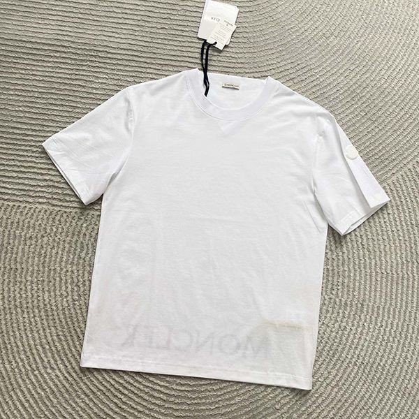 High quality Moncler logo T-shirt, cheap, unisex, mow99511 High quality Moncler logo T-shirt, cheap, unisex, mow99511
