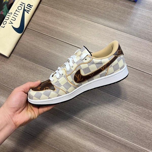 [Not available in Japan] Louis Vuitton Nike fake sneakers vui36381