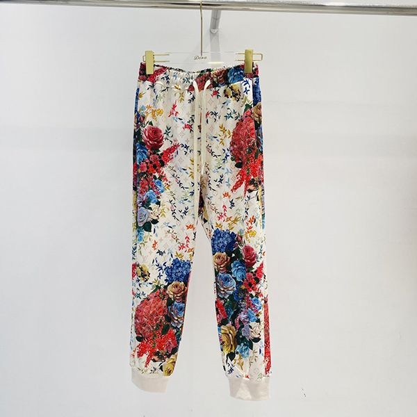 No. 1 in cumulative sales! Louis Vuitton Carpenter Bell-bottom Denim Floral Pattern Replica 1AAGQQ