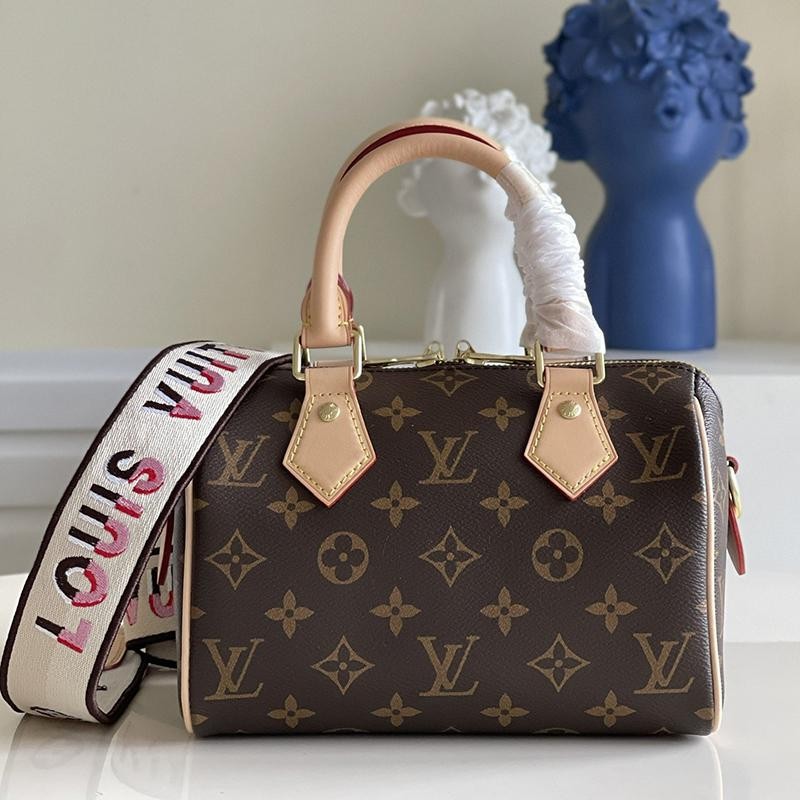 Best Price Louis Vuitton Speedy Bandouliere 20 Replica Shoulder Bag M45957