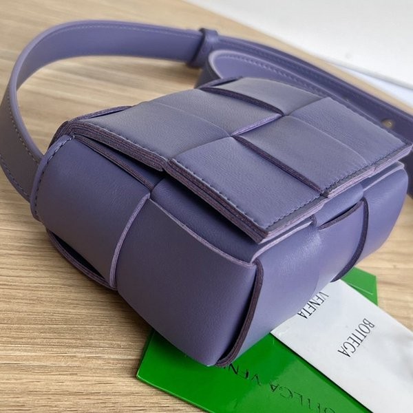 Bottega Veneta Candy Cassette Crossbody Fake Mini Bag ☆Very Popular☆ bod61109