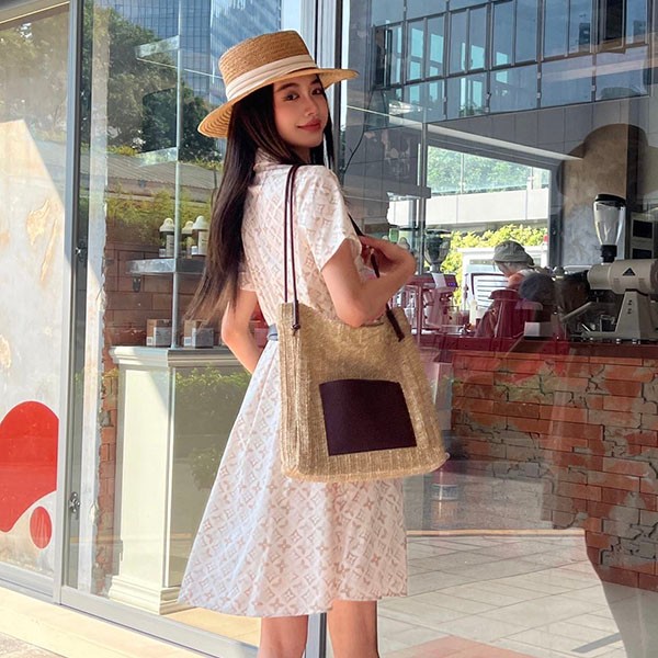 ☆Louis Vuitton☆Monogram shirt dress copy vup98459