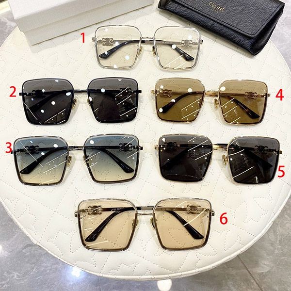 Very popular! Celine Graphic Replica S229 Sunglasses Cev10013