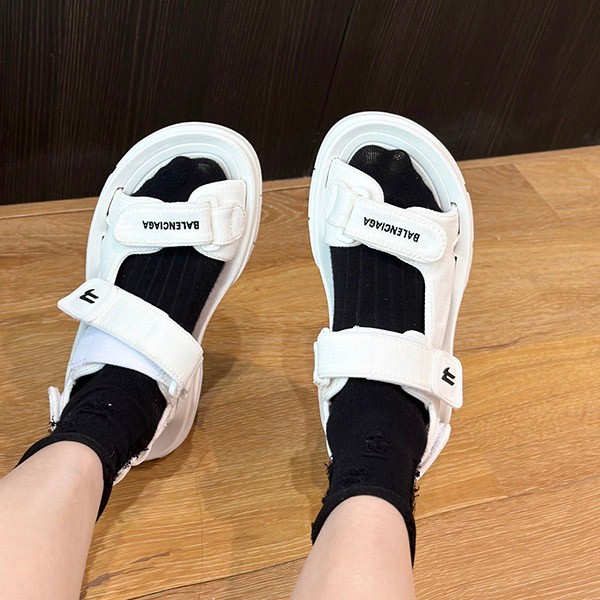 ★Sold out★Balenciaga TOURIST Sandals Replica 706277W2CCF1912