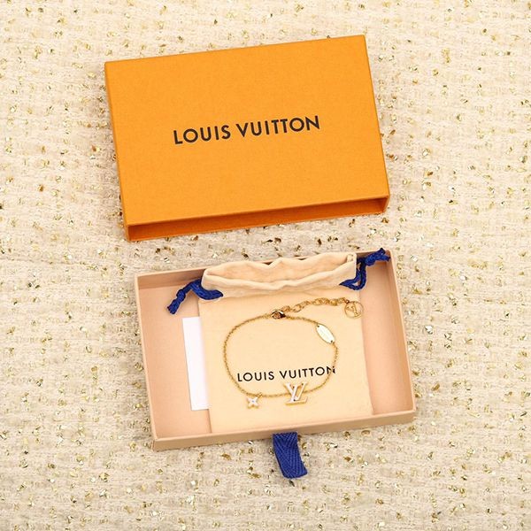 Louis Vuitton Luluglam Strass Bracelet Replica First Come First Served? vuy85996