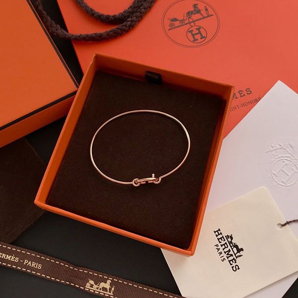 Hermes Chaine d'Ancre Replica Bracelet Sold Out Popular ☆ Elegant ers58766