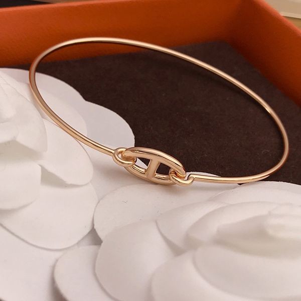 Hermes Chaine d'Ancre Replica Bracelet Sold Out Popular ☆ Elegant ers58766