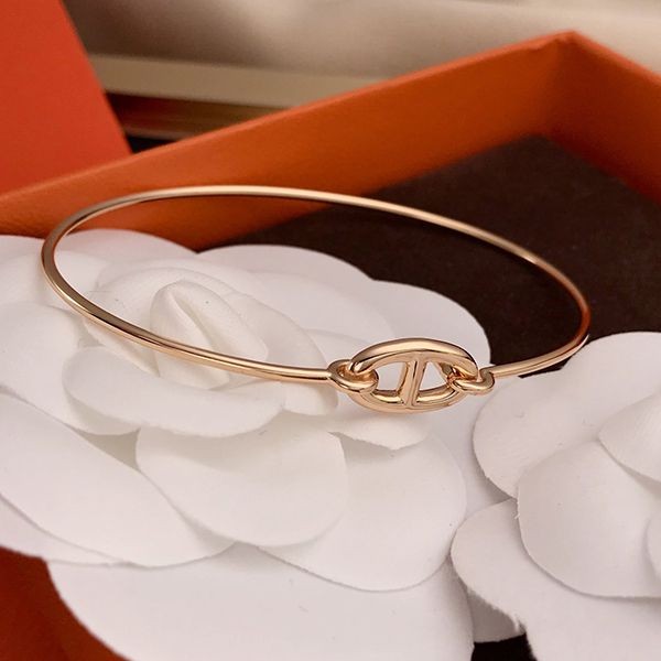 Hermes Chaine d'Ancre Replica Bracelet Sold Out Popular ☆ Elegant ers58766