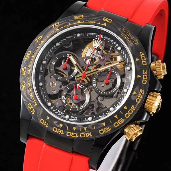 Rolex Montoya Daytona Replica 1165201 Base La Montoya