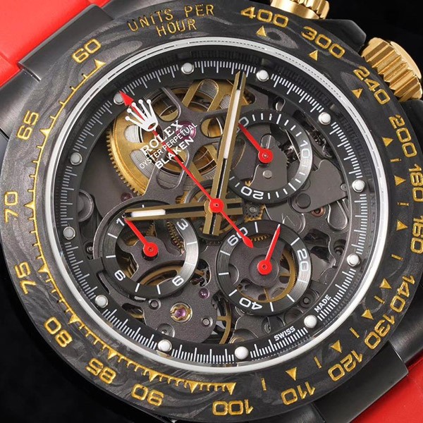 Rolex Montoya Daytona Replica 1165201 Base La Montoya