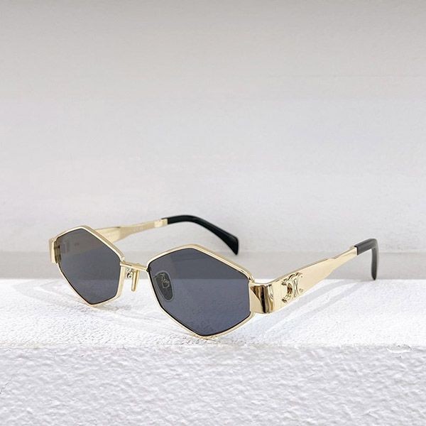 Very popular! Celine Graphic S229 Black Replica Sunglasses Cec01368