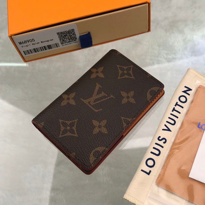 New Louis Vuitton Organizer de Poche Card Case Replica vuo90610