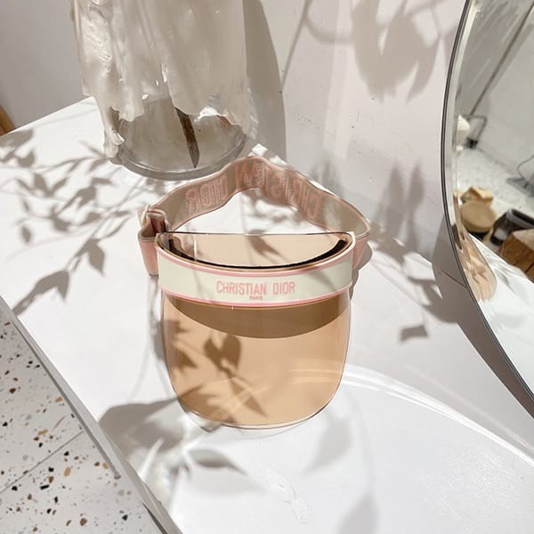 Dior Replica Club Sun Visor Unisex DEA51844