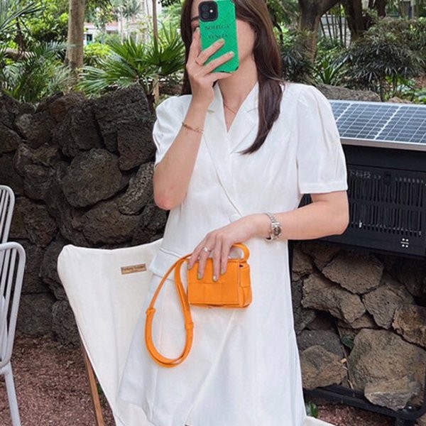 Stylish and cute Bottega Veneta Candy Cassette copy crossbody mini bag bol34389 Stylish and cute Bottega Veneta Candy Cassette copy crossbody mini bag bol34389