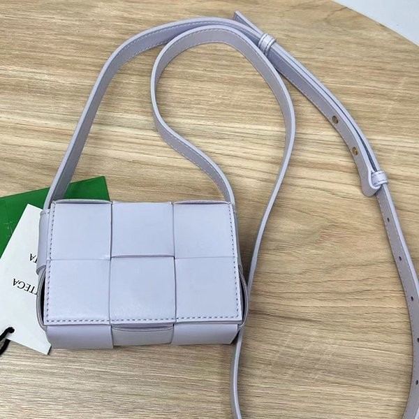 Super limited edition? Bottega Veneta Candy Cassette fake crossbody mini bag bog14612 Super limited edition? Bottega Veneta Candy Cassette fake crossbody mini bag bog14612
