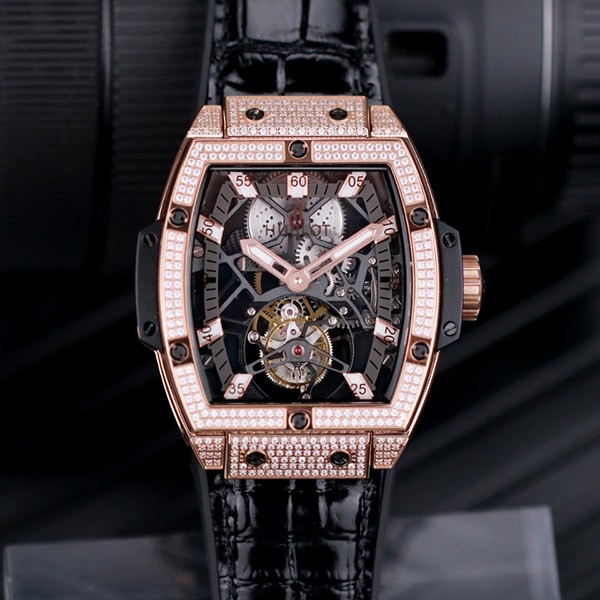 No.1 Popular Hublot Replica Spirit of Big Bang Tourbillon huk79847