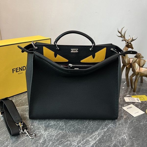 Nice Fendi Peekaboo I See You Replica Medium feb41501