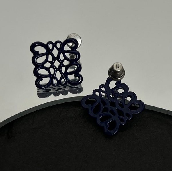 Loewe Anagram Earrings Replica lov46908