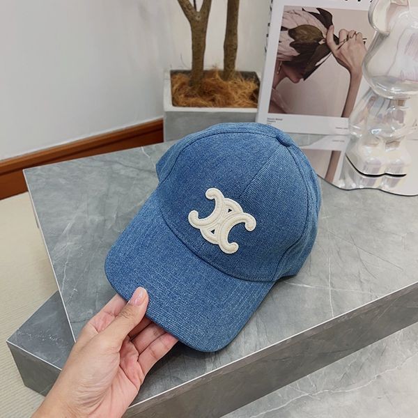 Competitive? Celine Triomphe Baseball Cap Replica Cem01287