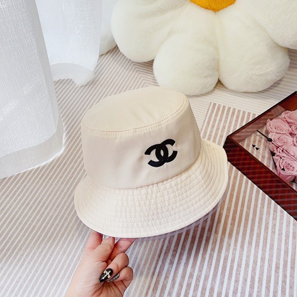 Chanel bucket hat replica sho37411