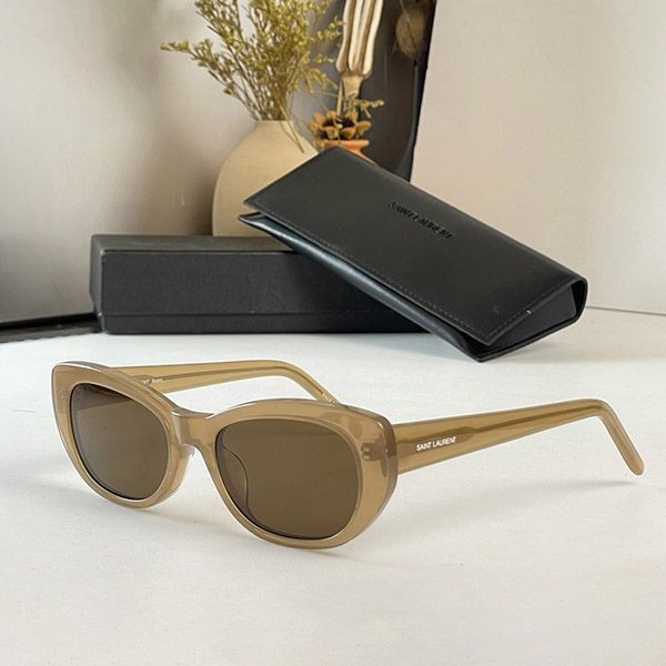 Secured Saint Laurent Sunglasses Replica BETTY SL316 Saz68949