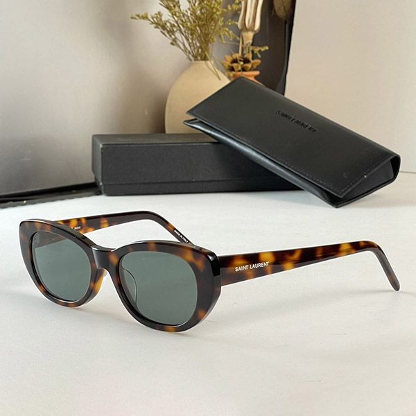 Secured Saint Laurent Sunglasses Replica BETTY SL316 Saz68949