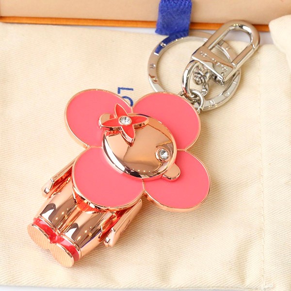 Louis Vuitton Vivienne Replica Bag Charm Key Ring vuz67504