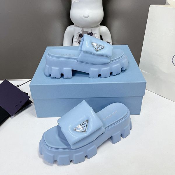 Secured Prada Replica Monolith Quilted Leather Sandals Logo put90586 Secured Prada Replica Monolith Quilted Leather Sandals Logo put90586