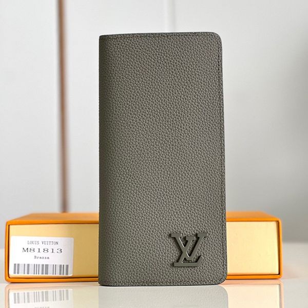 n-grade recommended Louis Vuitton Portefeuille?Brazza long wallet fake M81813 n-grade recommended Louis Vuitton Portefeuille?Brazza long wallet fake M81813