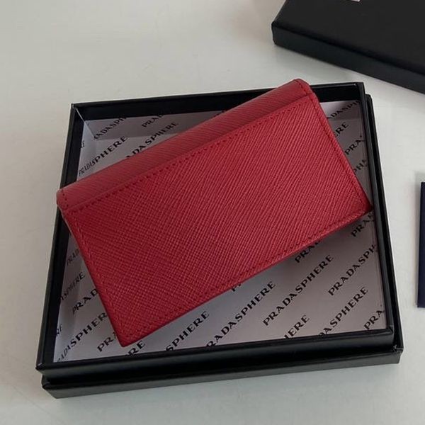 Prada business card holder, card case, replica wallet pul72732 available now