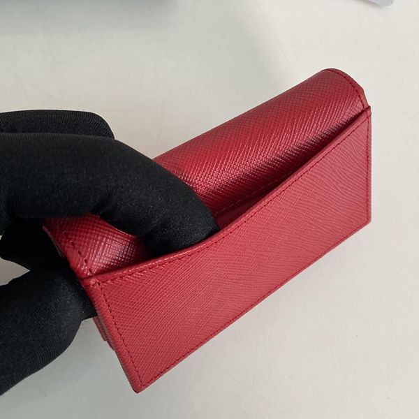 Prada business card holder, card case, replica wallet pul72732 available now
