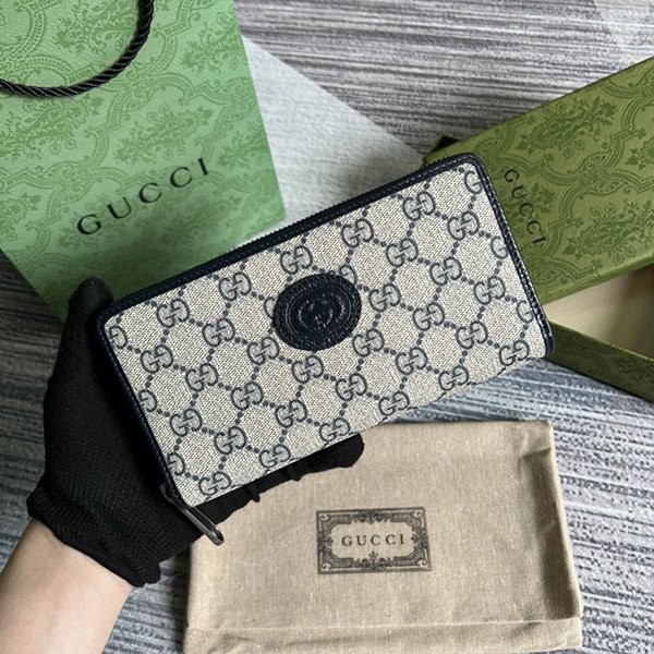 Very popular Gucci zip around wallet guk52225 Very popular Gucci zip around wallet guk52225
