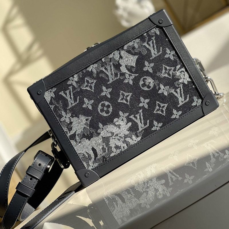 New Arrival★Louis Vuitton Soft Trunk Replica Chain Bag M57283 New Arrival★Louis Vuitton Soft Trunk Replica Chain Bag M57283