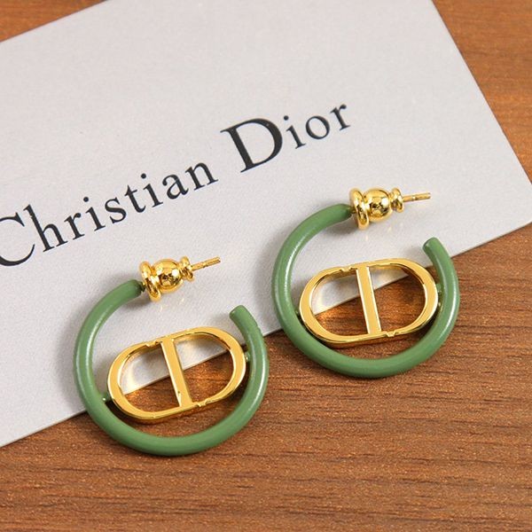 Cute Dior 30 MONTAIGNE Earrings Replica E1285MTGLQ Cute Dior 30 MONTAIGNE Earrings Replica E1285MTGLQ
