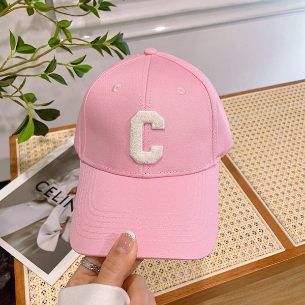 Stylish? Celine Cap C Copy Initial Baseball Logo Cet71253