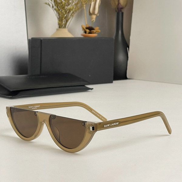 Immediate shipping Saint Laurent SL 563 Cat Eye Sunglasses Replica Saj61768