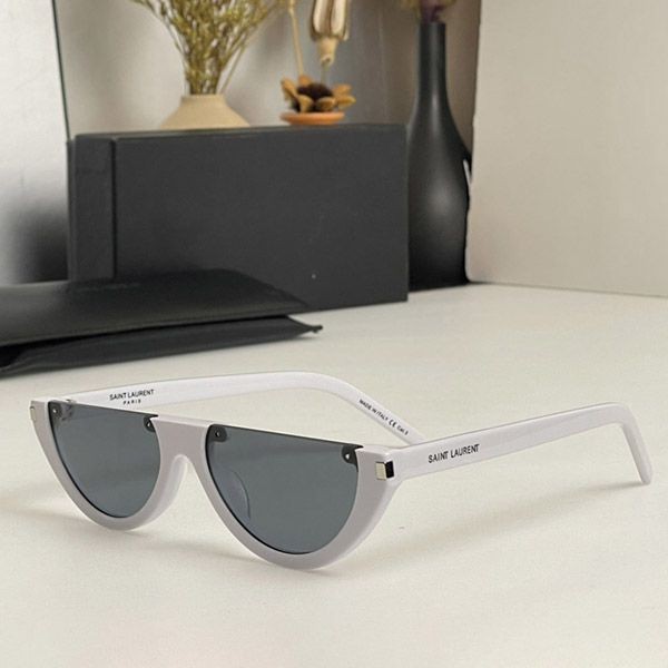 Immediate shipping Saint Laurent SL 563 Cat Eye Sunglasses Replica Saj61768