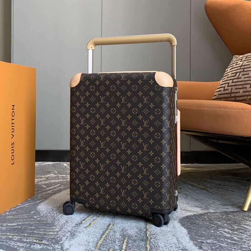 ☆Attention-grabbing! Louis Vuitton Horizon 55 replica suitcase Monogram M23203