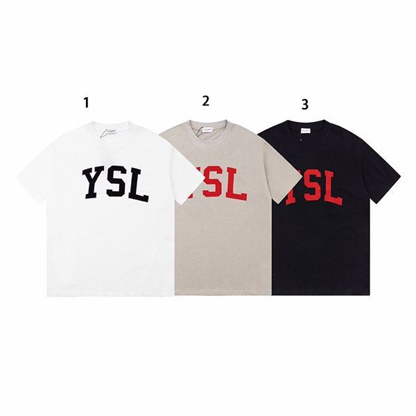 Best Price Challenge Saint Laurent YSL Vintage T-shirt Replica Sat09812 Best Price Challenge Saint Laurent YSL Vintage T-shirt Replica Sat09812