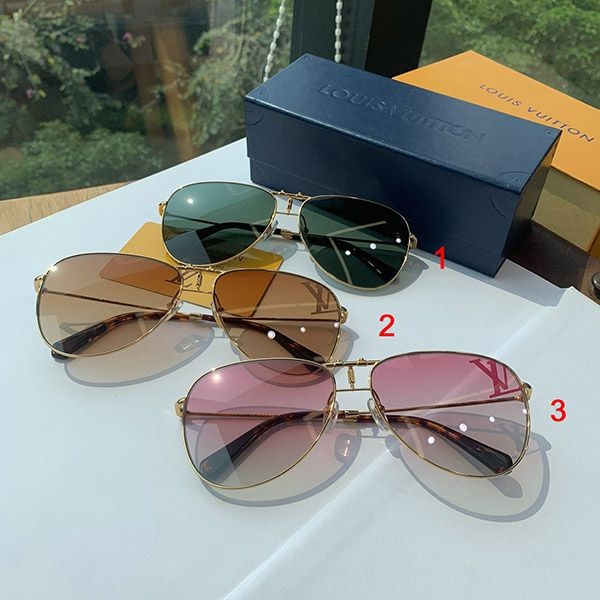Hard to find Louis Vuitton sunglasses replica LV Ilyushin vuw86752