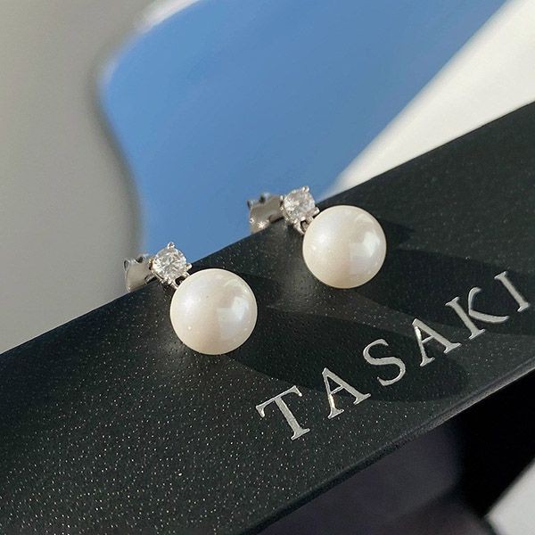 Sold out Tasaki replica Chibalance class earrings tau95253