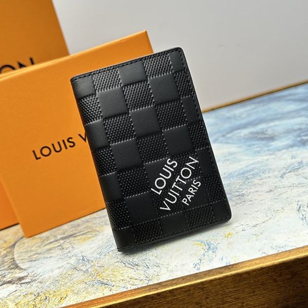 Eye-catching color Louis Vuitton Replica Organizer Do Posh Card Case vul04682