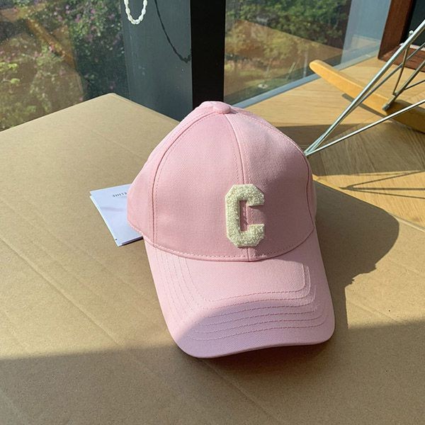 Super Hot Topic! Celine Initial Baseball Cap Replica Ceq30151